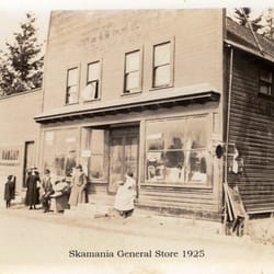 Skamania General Store