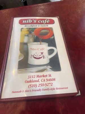 nib's Restaurant by null