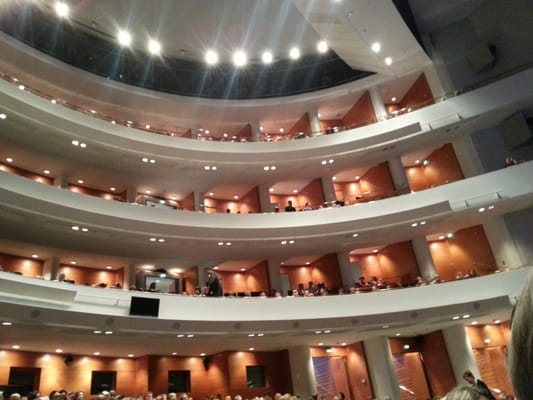 Finnish National Opera and Ballet by null