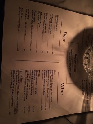 Menu photo 4 Weather Up New York, NY Menu photo 4 Weather Up New York, NY