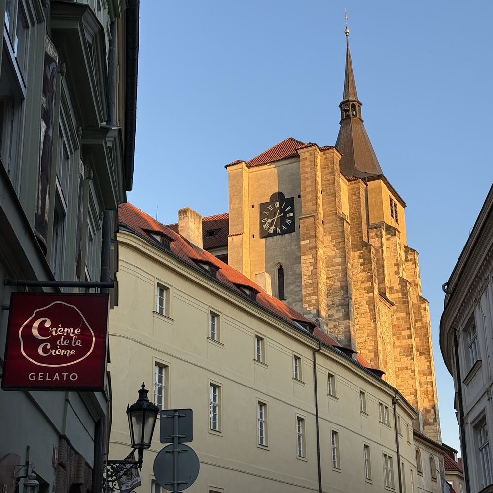 Crème de la Crème - View - Ice Cream & Frozen Yogurt Near Me - Prague, Puerto Rico Crème de la Crème - View - Ice Cream & Frozen Yogurt Near Me - Prague, Puerto Rico