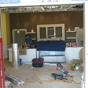 Nothing Bundt Cakes - It's coming along! - Bakeries Near Me - Hillsboro, Oregon Nothing Bundt Cakes - It's coming along! - Bakeries Near Me - Hillsboro, Oregon