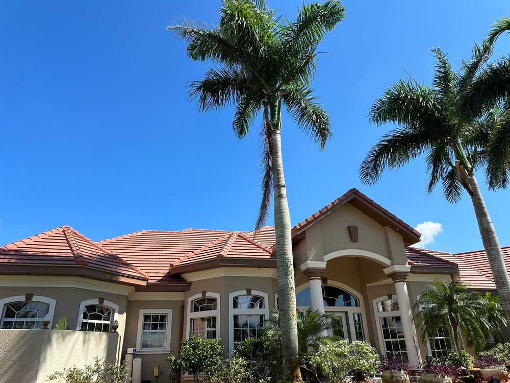 Slide of Baldwin Roofing Company