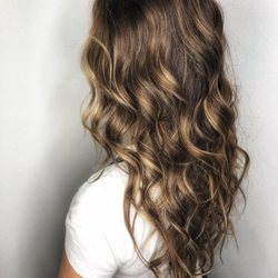 Kelsey Marie Beauty - Natural carmel bayalage