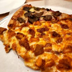 Mighty Mike's Pizza