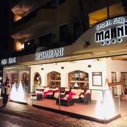 Restaurant-Pizzeria Manni