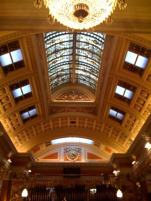 The Bank on College Green by null