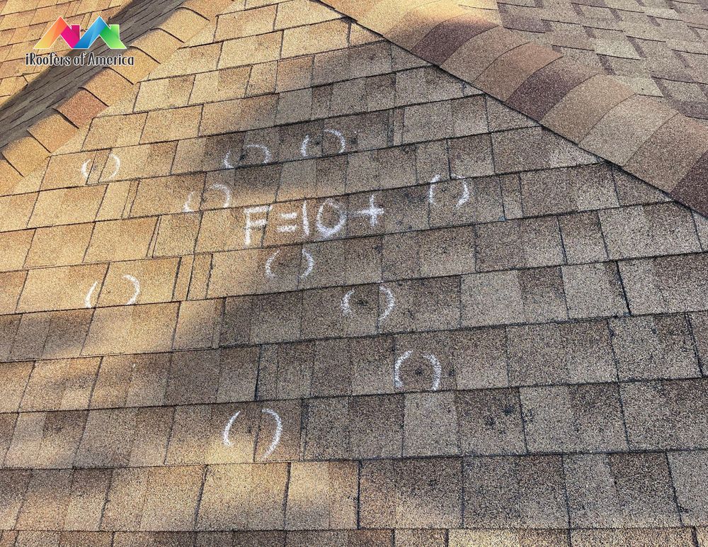 Slide of iRoofers of America