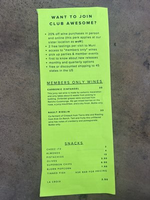 Municipal Winemakers by null