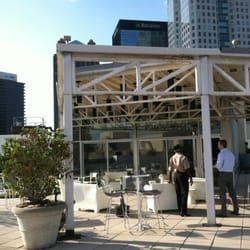 Kress Building - Looking into indoor space of venue