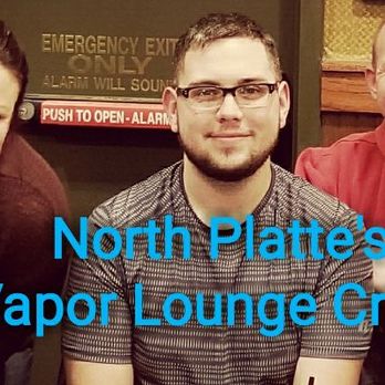 North Platte's Vapor Lounge - Our Crew!! - Vape Shops Near Me - North Platte, Nebraska North Platte's Vapor Lounge - Our Crew!! - Vape Shops Near Me - North Platte, Nebraska