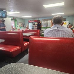 R & T's Burger Shop