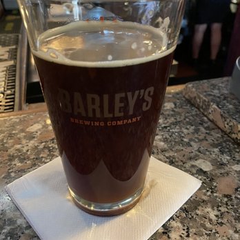Barley's Brewing Company - Auld Curiosity - Pubs Near Me - Columbus, Ohio