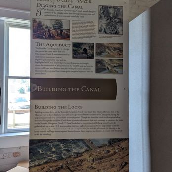 Roanoke Canal Museum - Museums Near Me - Roanoke Rapids, North Carolina