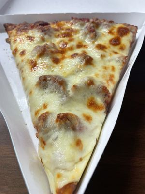 Mr. Beef and Pizza by null