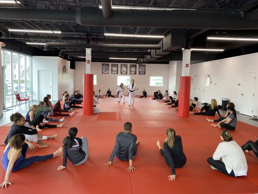 Gracie Sports Brazilian Jiu Jitsu School gym photo
