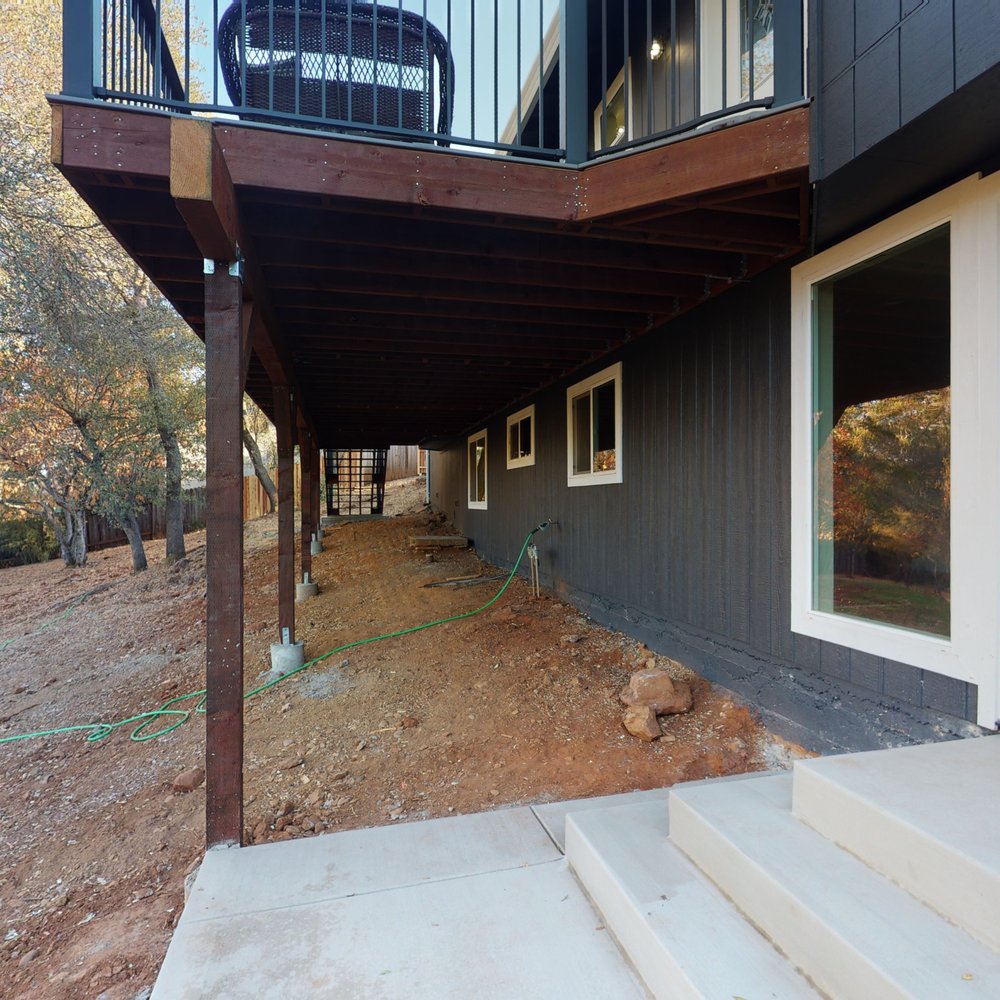 Minton Construction - New Deck Framing - General Contractors Near Me - Placerville, California Minton Construction - New Deck Framing - General Contractors Near Me - Placerville, California