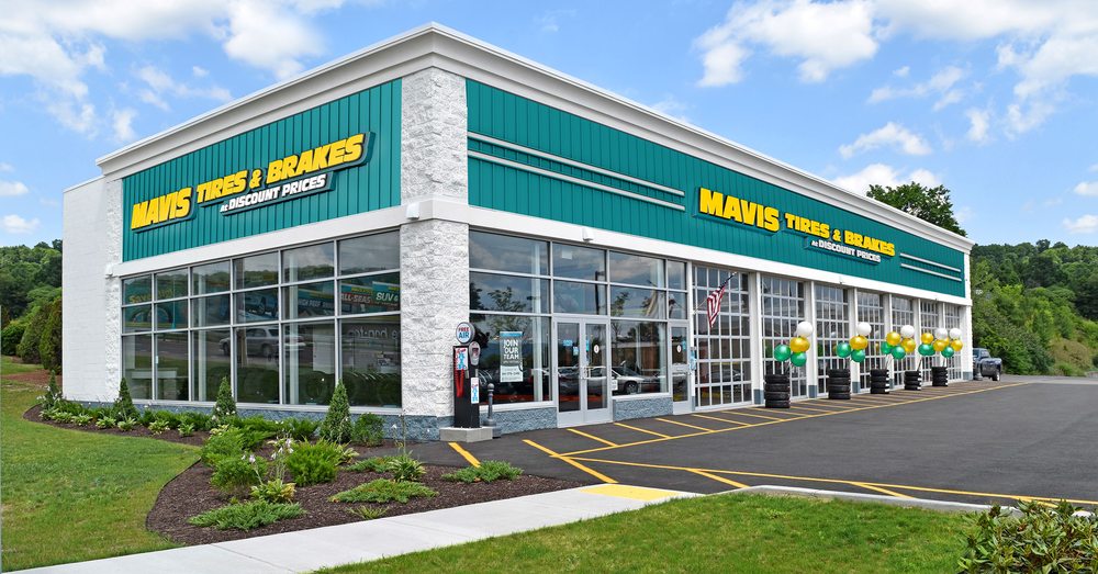 MAVIS TIRES & BRAKES 104 Pine St, Batesburg, South Carolina Oil