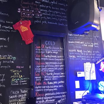 Krave It Pizza & Sandwich Joint - Sandwiches Near Me - Bayside, New York Krave It Pizza & Sandwich Joint - Sandwiches Near Me - Bayside, New York