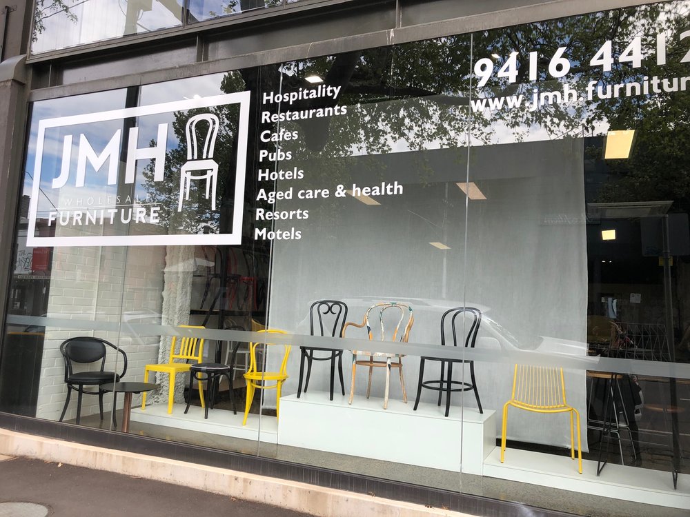 JMH WHOLESALE FURNITURE 633 Nicholson St, Carlton North, Carlton
