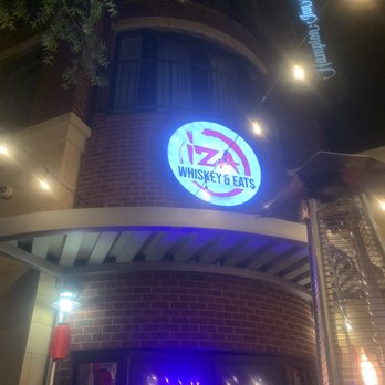 Iza Whiskey & Eats - Sushi Bars Near Me - Carrboro, North Carolina