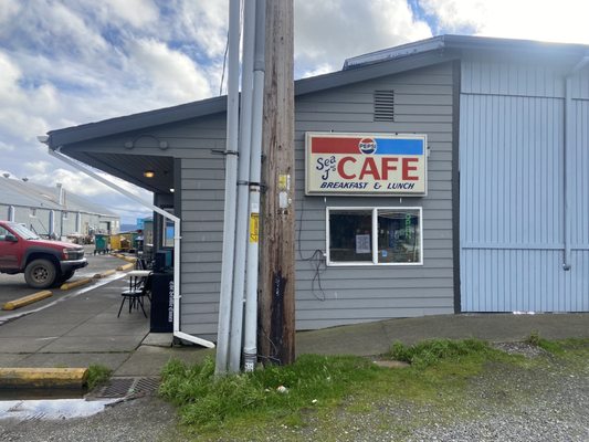 Sea J's Cafe by null