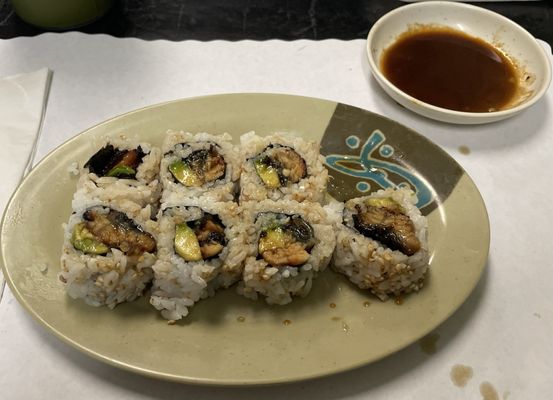 Light & Healthy Sushi Bar by null