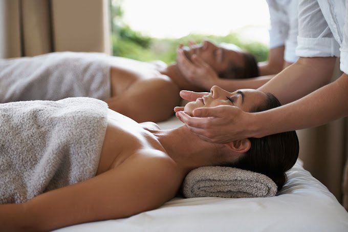 A+ Massage Logo
