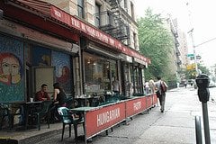 The Hungarian Pastry Shop by null