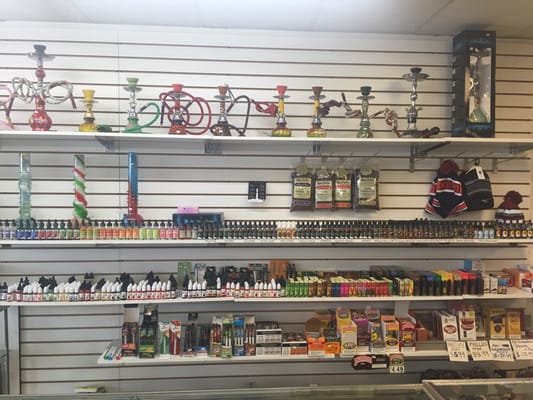 HOOSIER TOBACCO - Updated May 2026 - 10 Photos - 315 E Ridge Rd, Griffith,  Indiana - Tobacco Shops - Phone Number