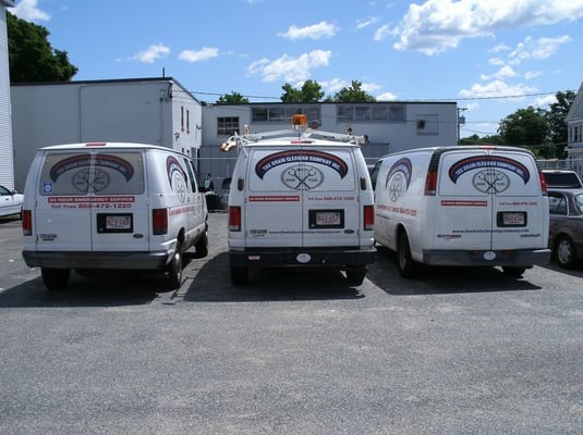 The Drain Cleaning Company Logo