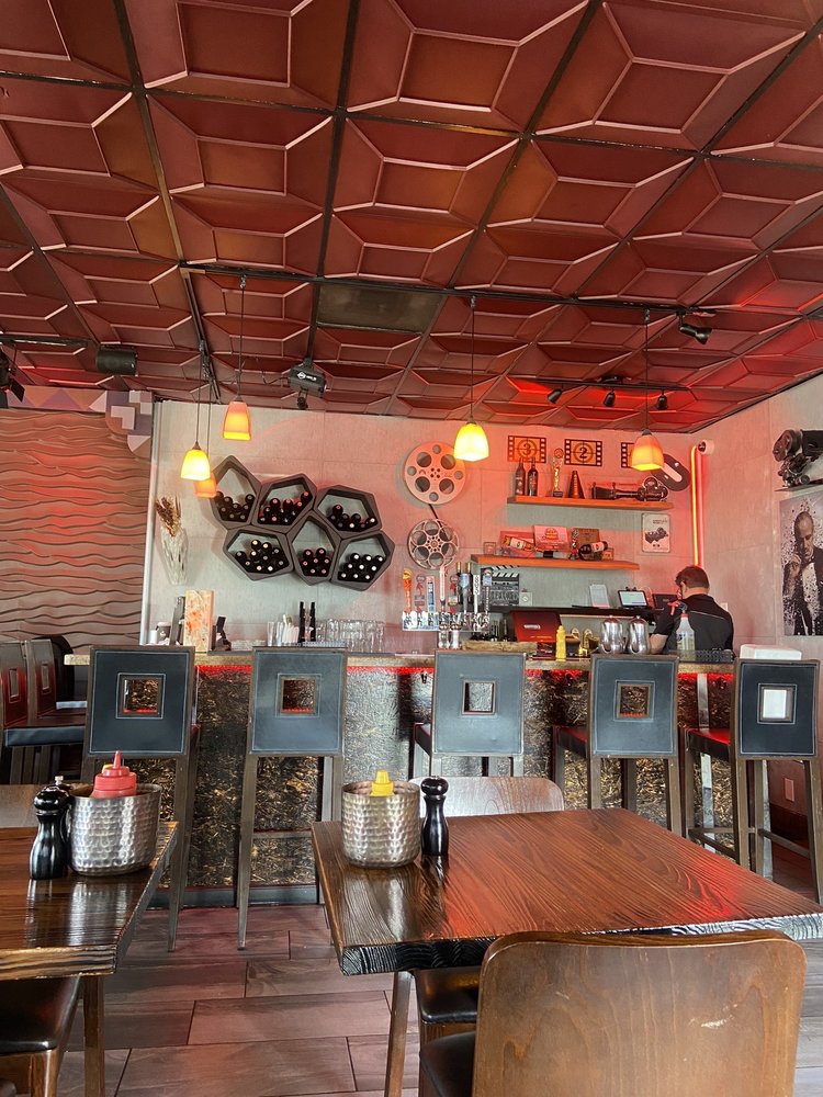 Godfather's Burger Lounge