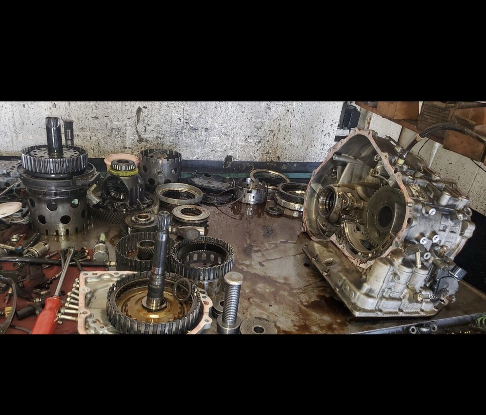 DAN’S TRANSMISSION Updated August 2024 12832 S Vermont Ave, Gardena