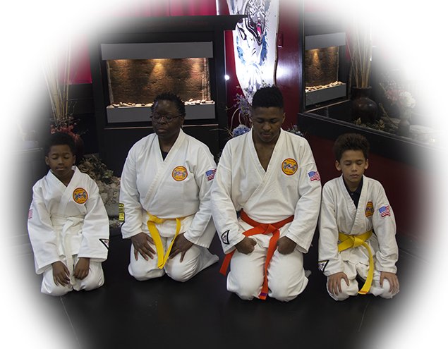 United Kempo Karate Schools Logo