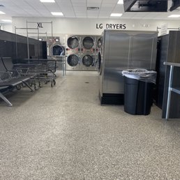 Clean and efficient laundry