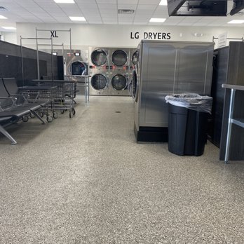 Stellar Laundry Gallatin - Clean and efficient laundry - Laundromat Near Me - Gallatin, Tennessee