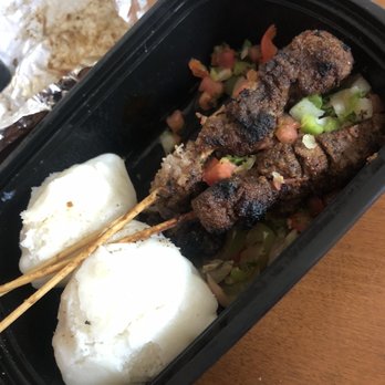 Okra African Grill - Ablo Special - African Near Me - Omaha, Nebraska Okra African Grill - Ablo Special - African Near Me - Omaha, Nebraska