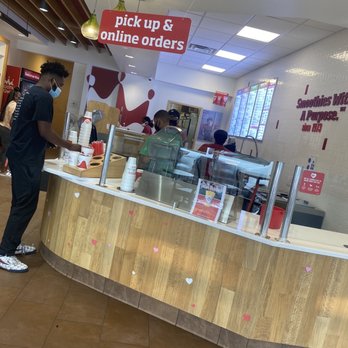 Smoothie King - Clean and well kept - Juice Bars & Smoothies Near Me - Fishers, Indiana