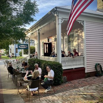 Dharma Blue - Outside - Sushi Bars Near Me - Pensacola, Florida