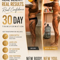 30 Day Transformation!