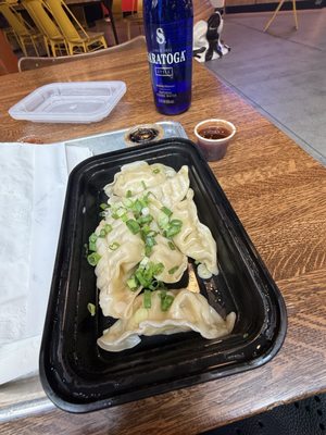 Dumpling House by null