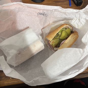 Modica's Deli - Combo sandwich - Delis Near Me - Long Beach, California