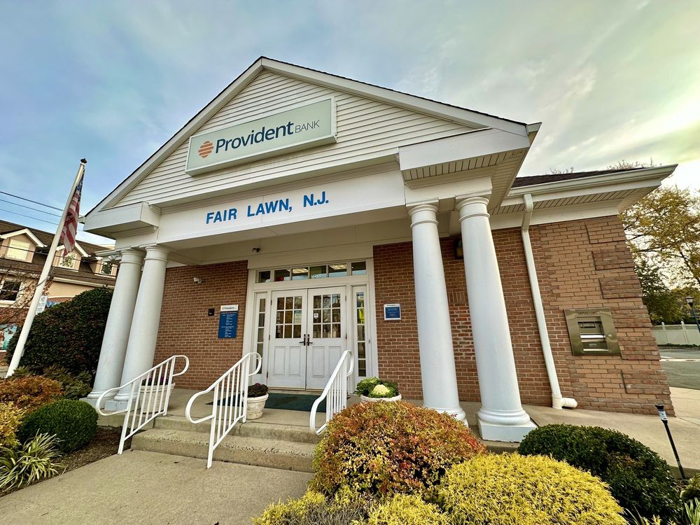 PROVIDENT BANK FAIR LAWN Updated 2024 1279 River Rd, Fair Lawn