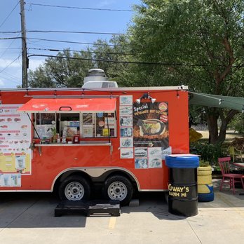 Kuway's Banh Mi - Kuway food truck - Vietnamese Near Me - Austin, Texas