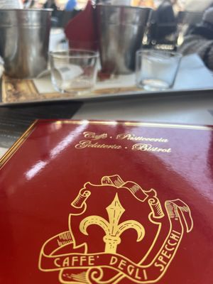 Caffè degli Specchi by null
