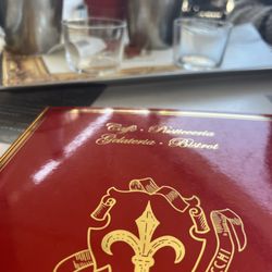 Caffè degli Specchi