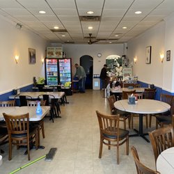Pomona kosher grill - Interior