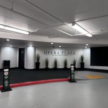 Opera Plaza Public Parking - Parking Near Me - San Francisco, California