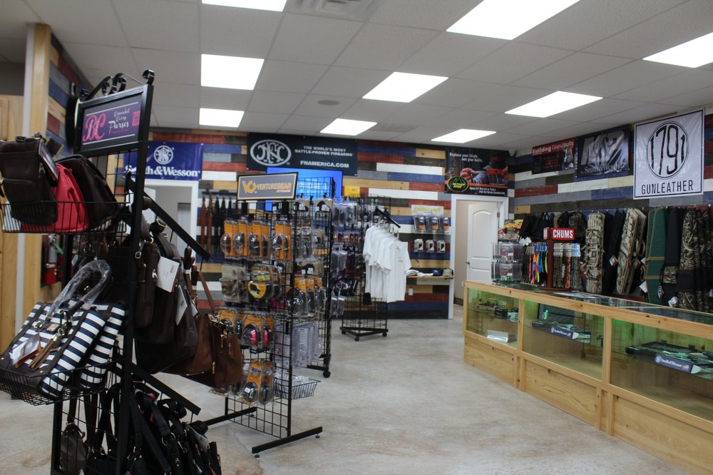 LOUISIANA RANGE GUN CLUB Updated May 2024 313 W Lafayette St