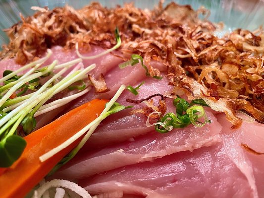 Sushi & Wasabi by null